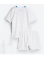 Detské Futbalové oblečenie Olympique de Marseille 2026-27 Krátky Rukáv - Domáci (+ trenírky)